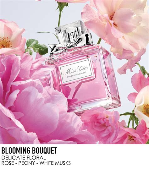 blooming bouquet dior|blooming bouquet dior 100ml.